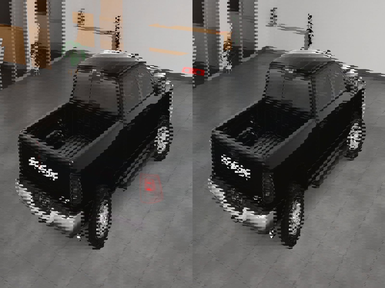 New 2025 RAM 2500 Tradesman image 5