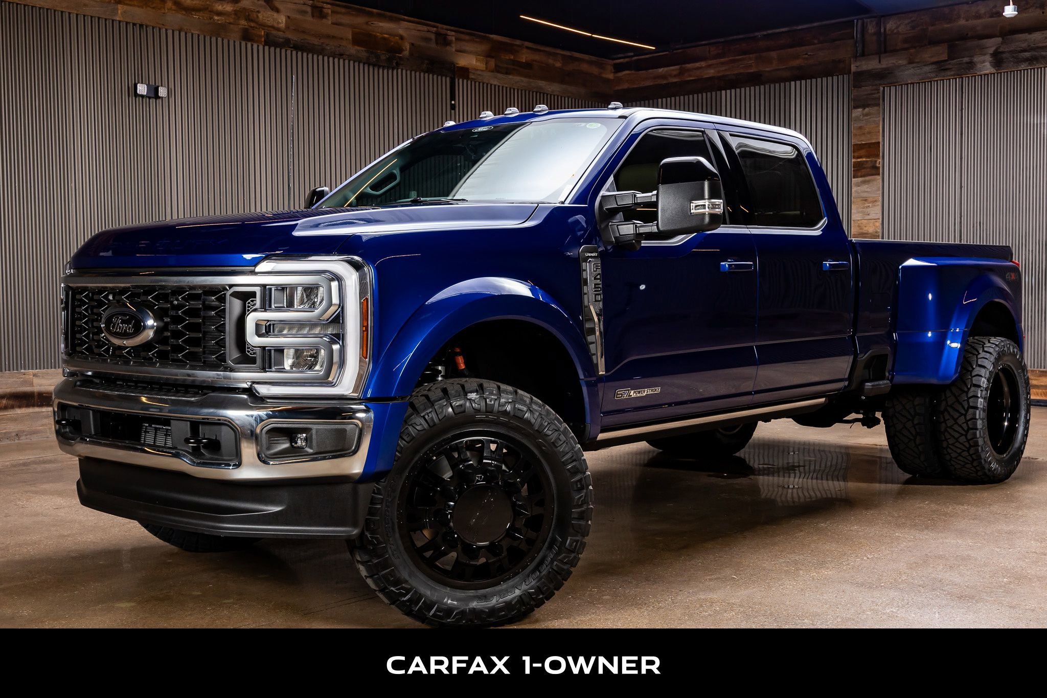Used 2026 Ford F450 Lariat AWD/4WD image 5