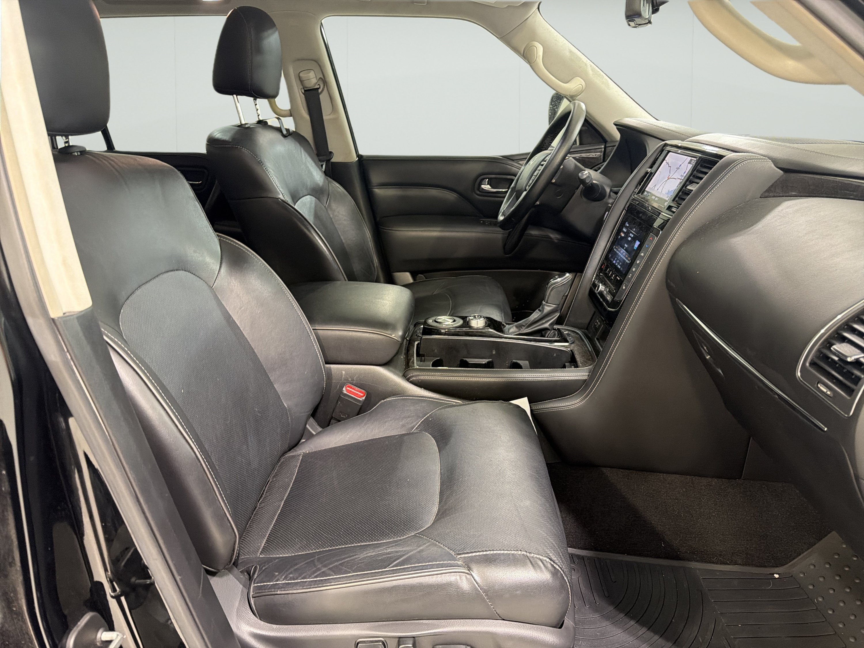 Used 2020 INFINITI QX80 Luxe w/ Proassist Package RWD image 14