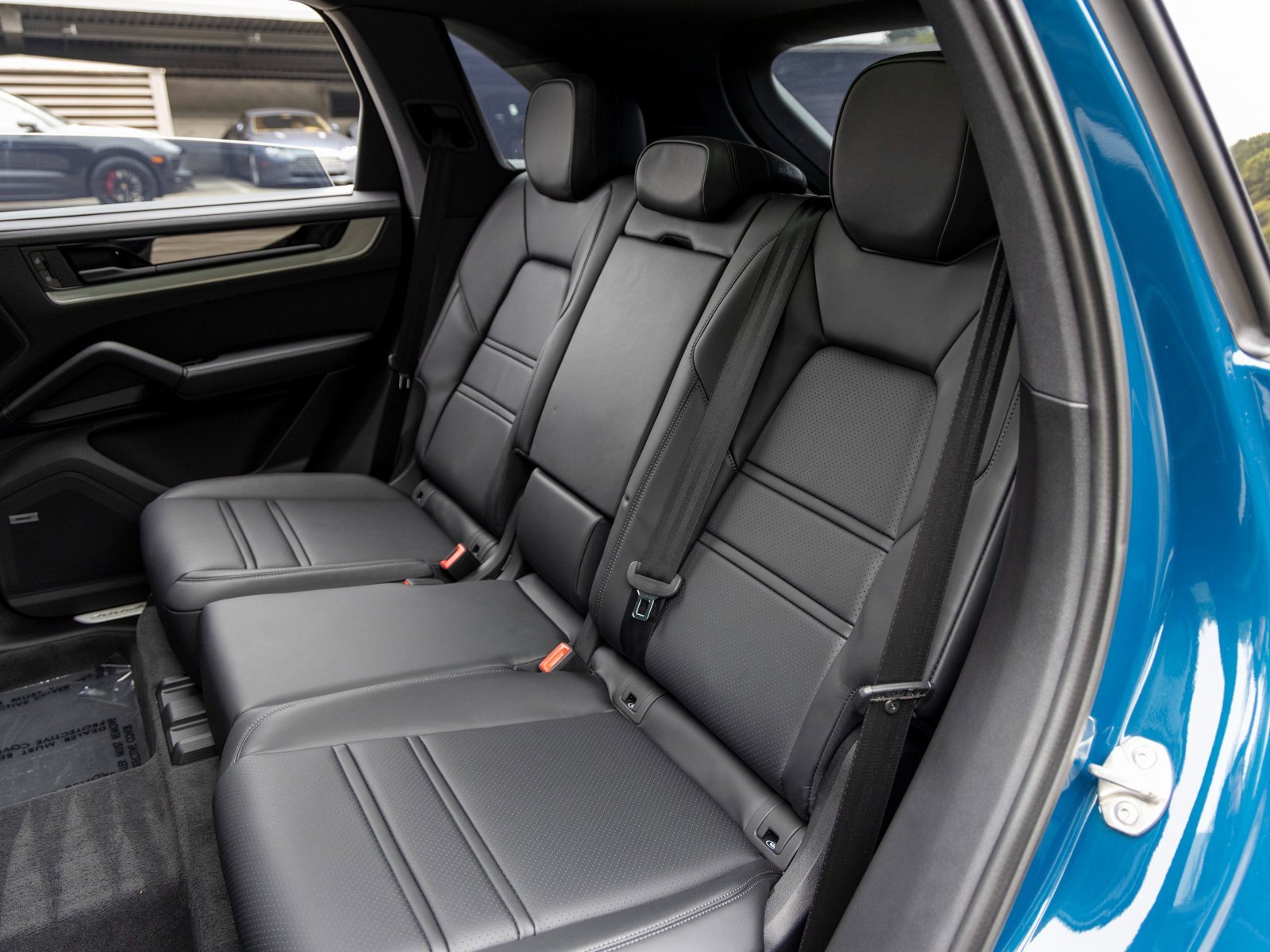 New 2025 Porsche Cayenne S image 44