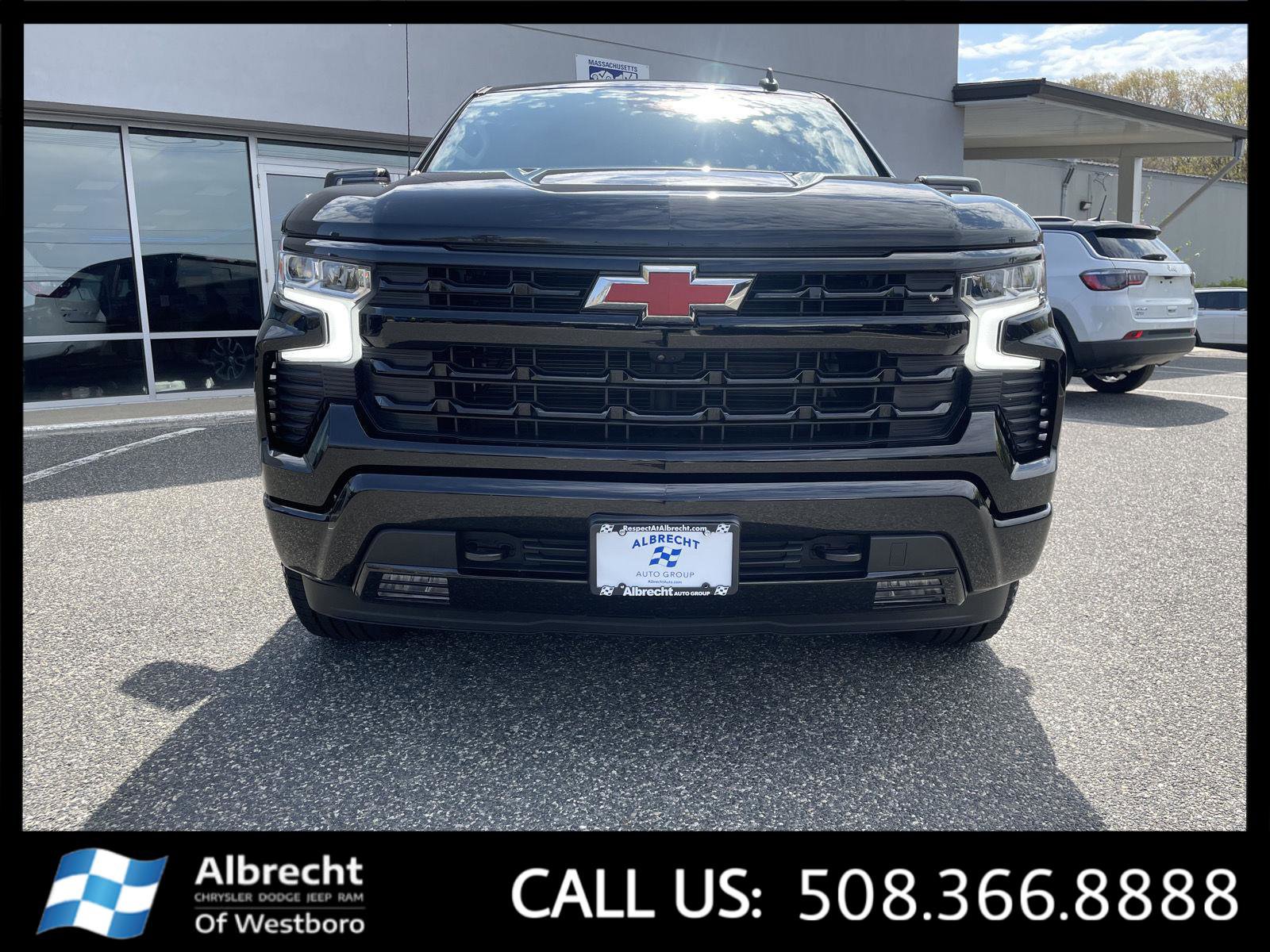 Used 2023 Chevrolet Silverado 1500 RST w/ RST All Star Premium Package AWD/4WD image 9