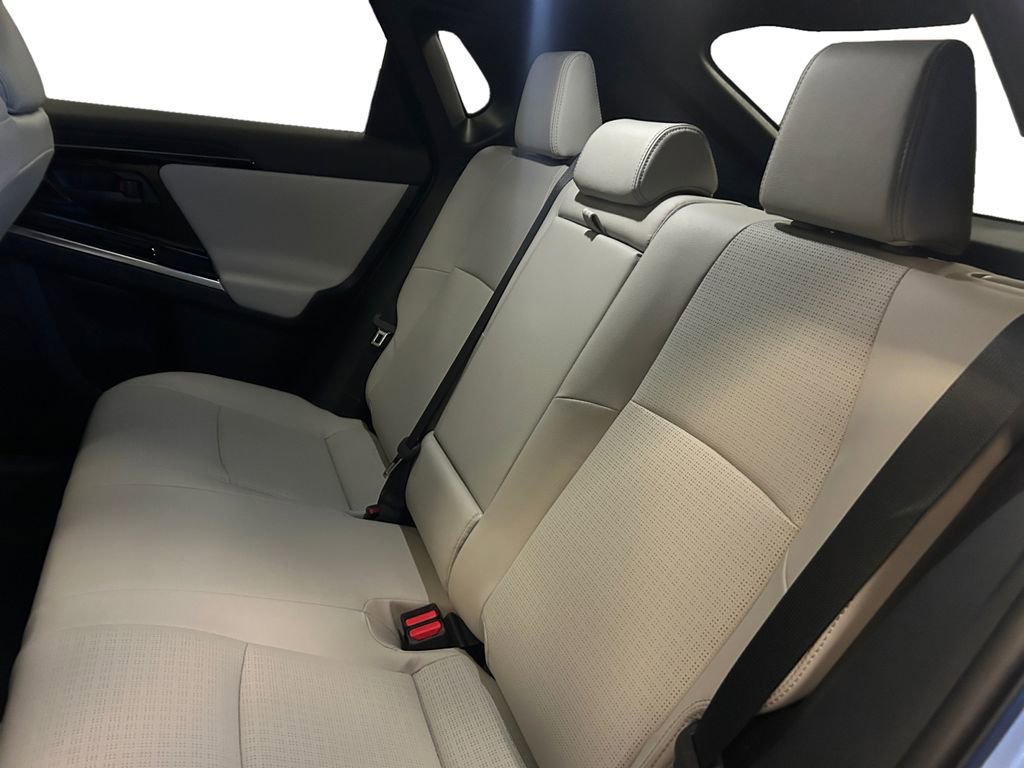 Certified 2023 Toyota bZ4X Limited w/ Weather Package image 13