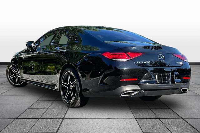 Certified 2023 Mercedes-Benz CLS 450 4MATIC image 5
