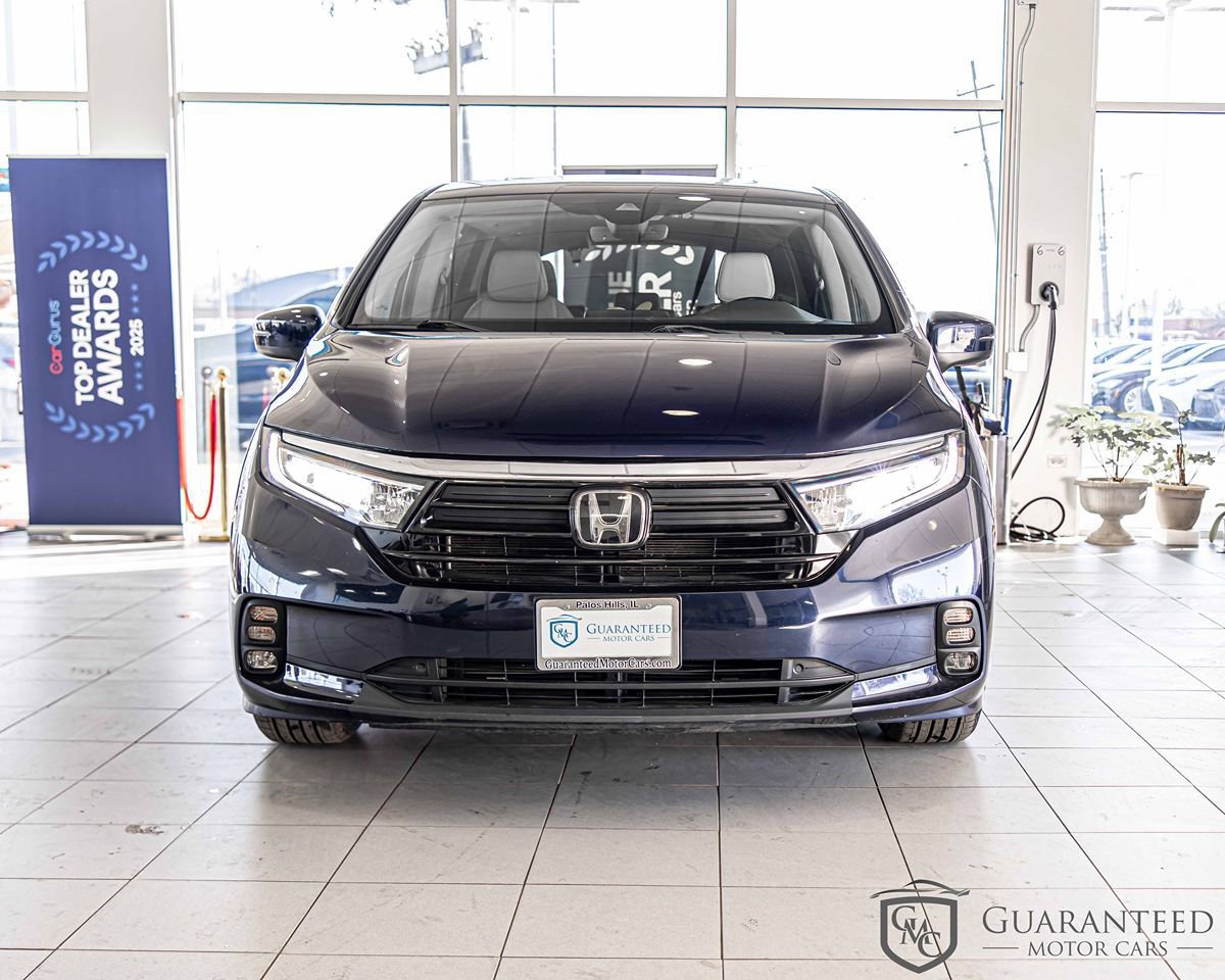 Used 2022 Honda Odyssey EX-L image 2