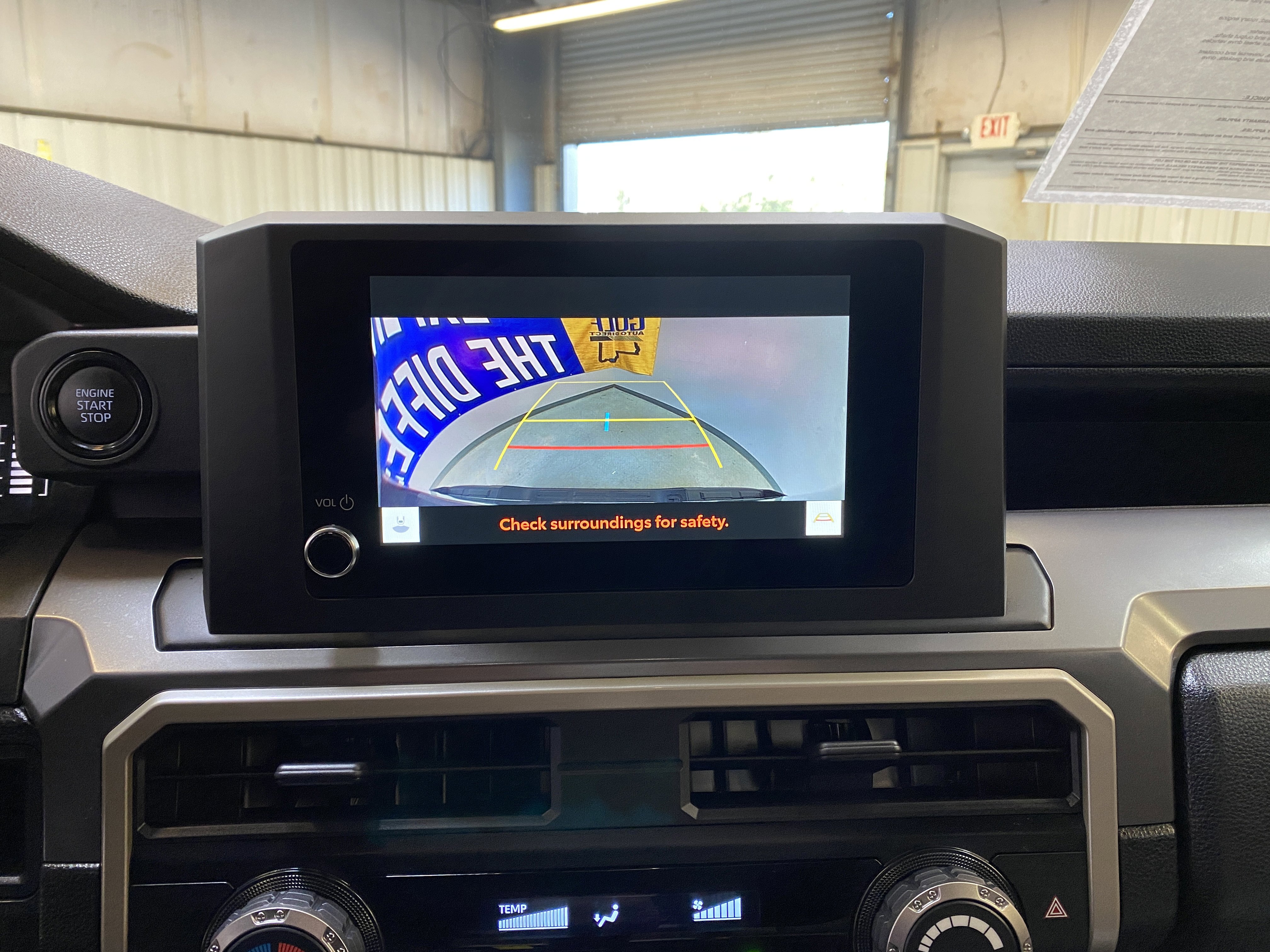 Used 2025 Toyota Tacoma SR5 image 44