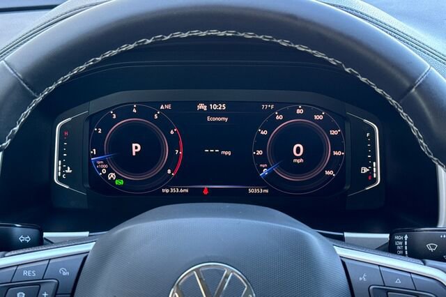 Certified 2023 Volkswagen Atlas SE w/ Panoramic Sunroof Package image 25