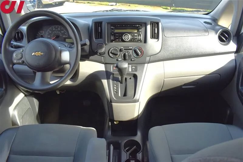 Used 2017 Chevrolet City Express LS w/ Appearance Package FWD image 12