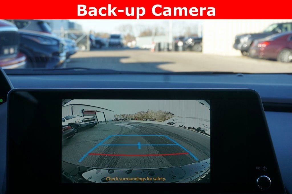 New 2026 Toyota Prius XLE FWD image 10