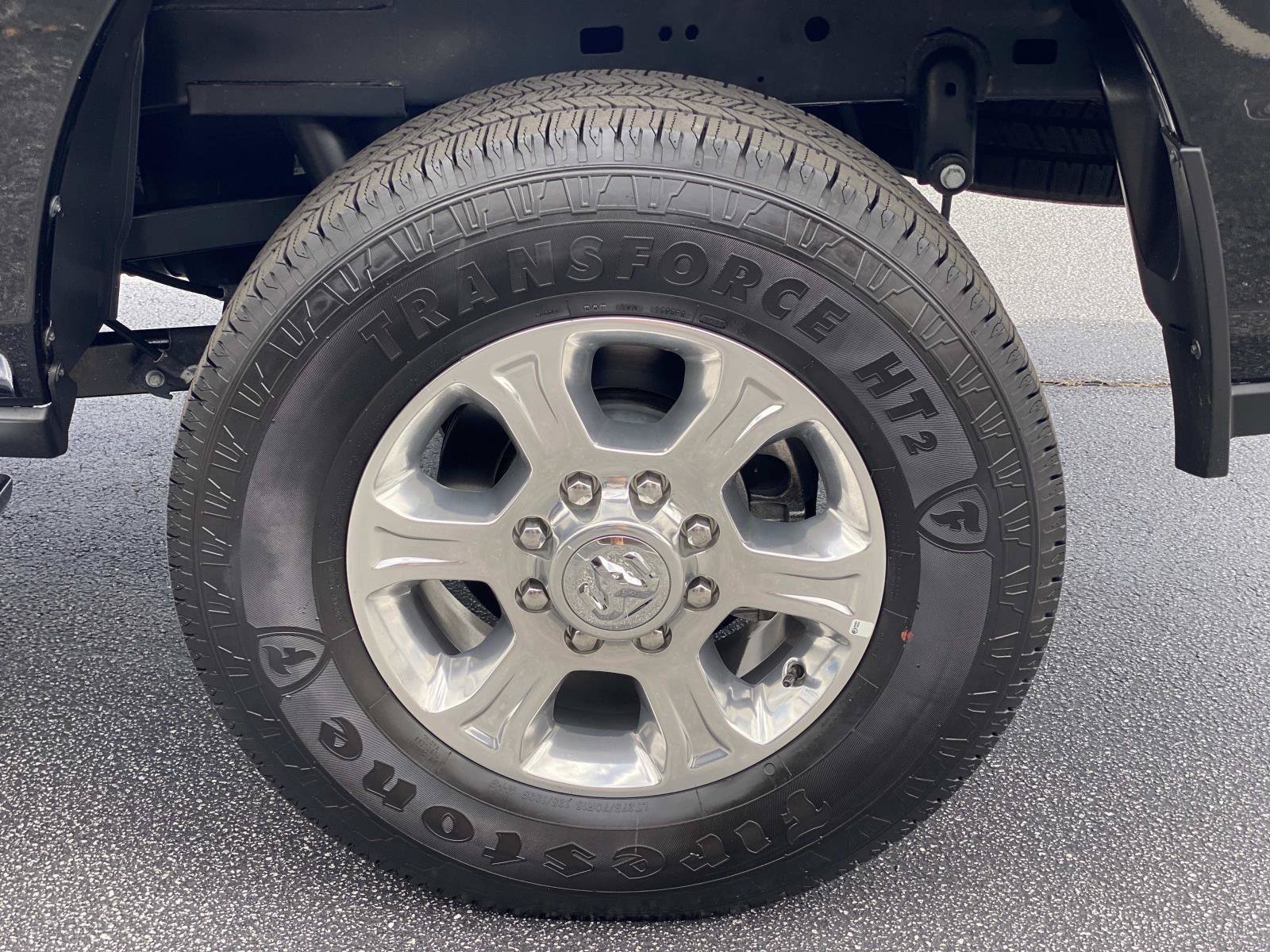 Used 2026 RAM 2500 Big Horn AWD/4WD image 15