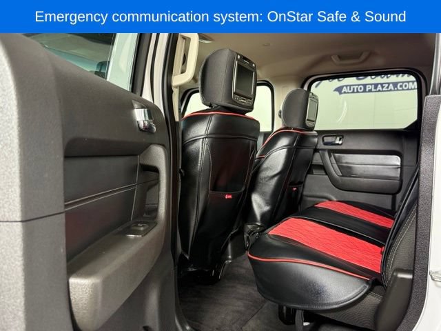 Used 2009 HUMMER H3T AWD/4WD image 13