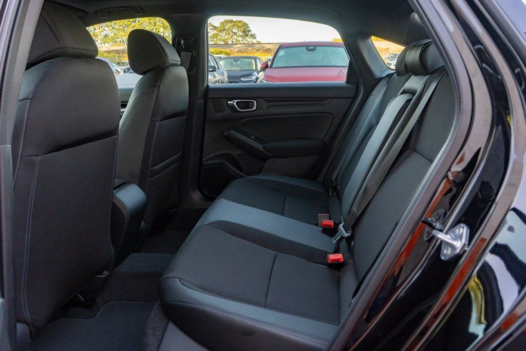 New 2026 Honda Civic Sport image 11