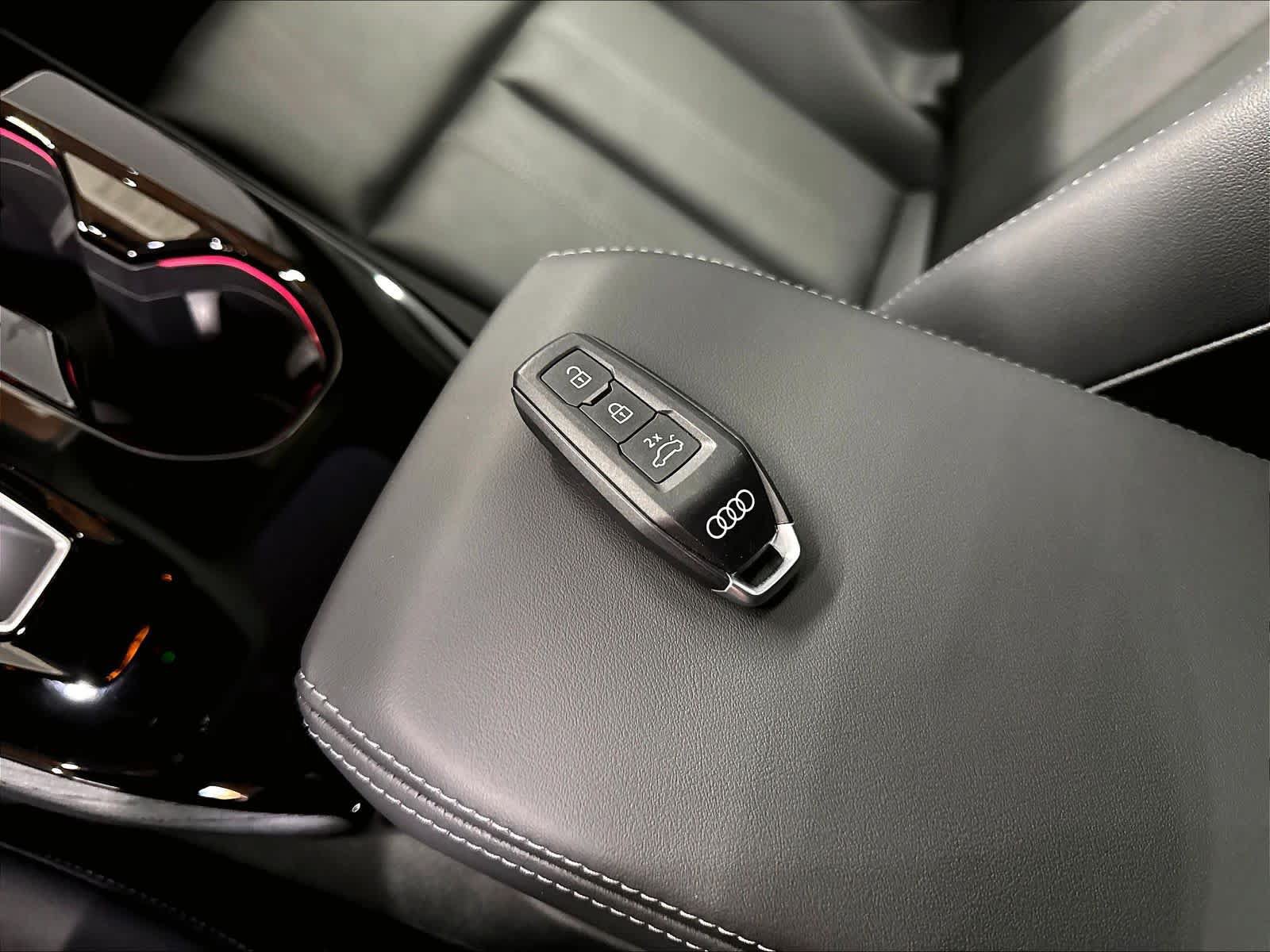 Used 2025 Audi A5 Premium Plus AWD/4WD image 13