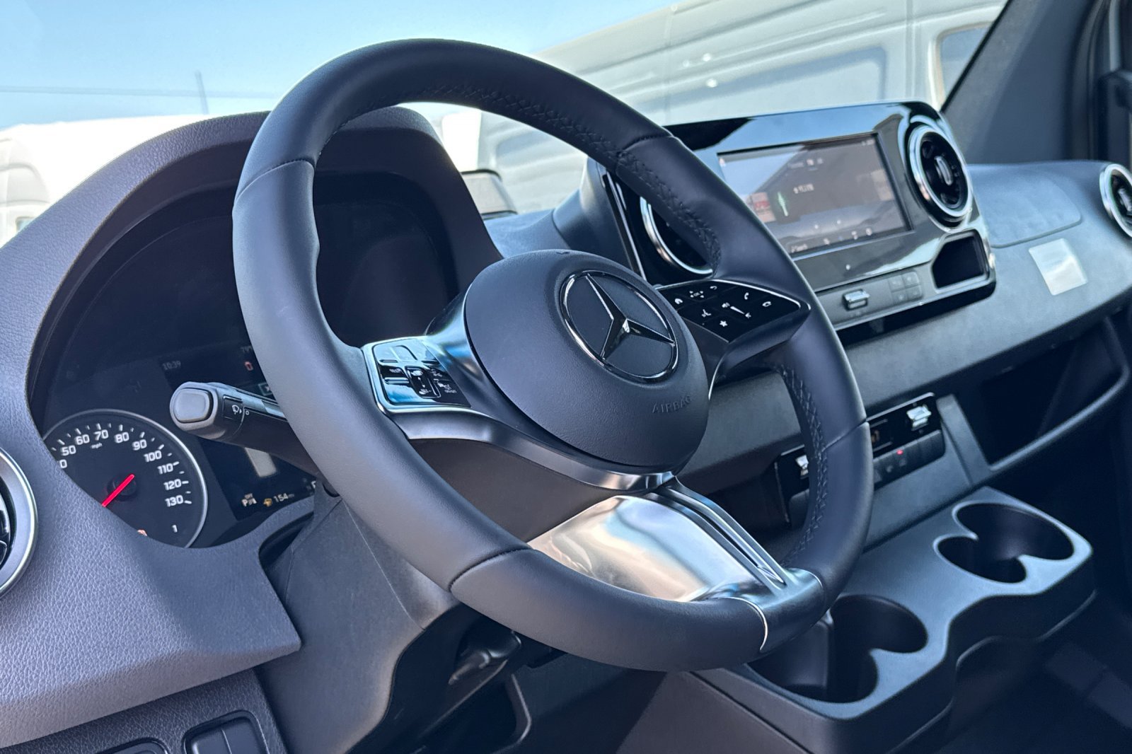 New 2026 Mercedes-Benz Sprinter 2500 image 13