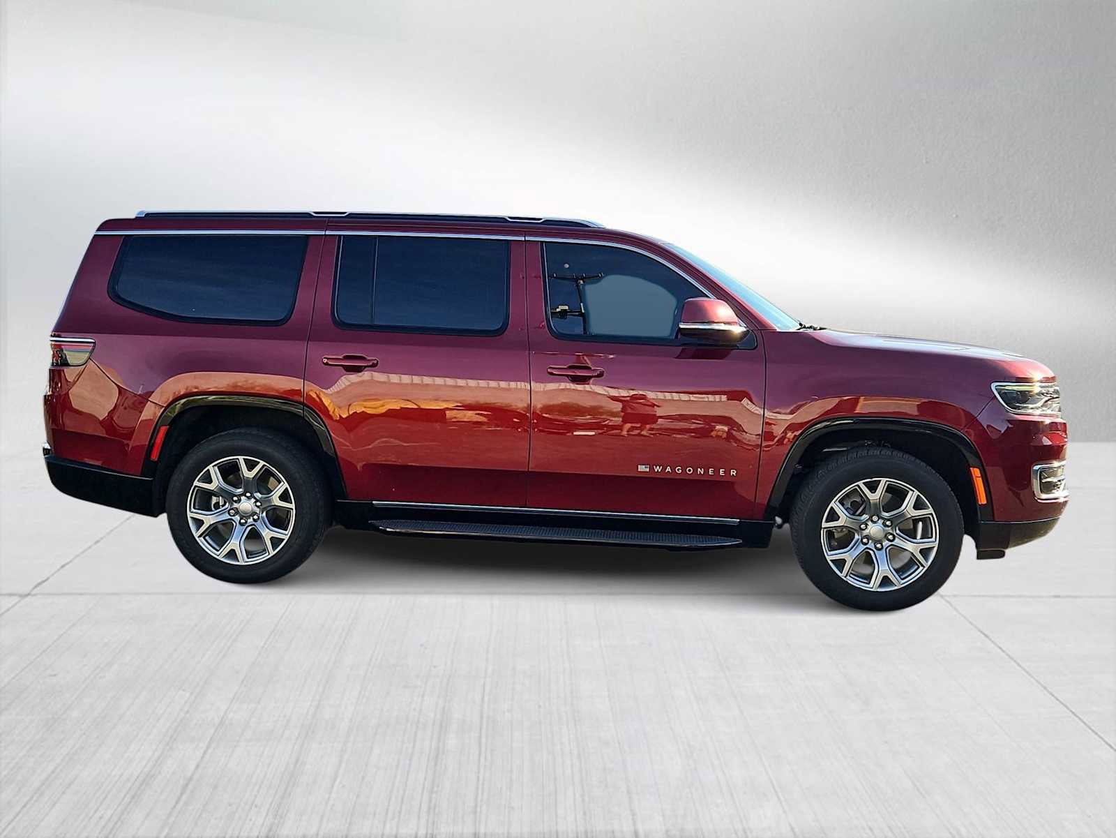 Used 2022 Jeep Wagoneer Series II image 17