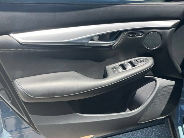 Certified 2024 INFINITI QX55 Luxe w/ Cargo Package AWD/4WD image 8