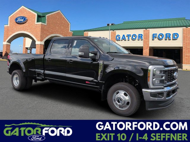 New 2027 Ford F350 Lariat w/ Lariat Ultimate Package AWD/4WD image 1