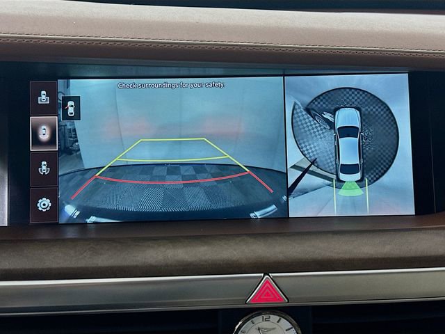 Used 2021 Genesis G90 5.0 Ultimate image 14
