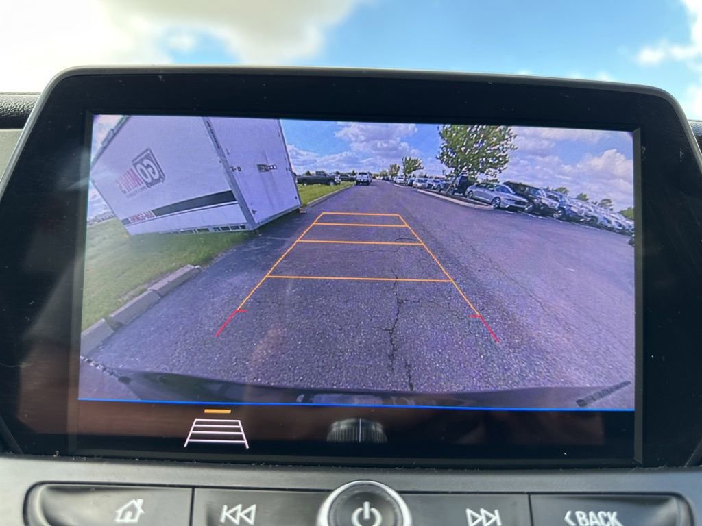 Used 2019 Chevrolet Blazer LT w/ Sun and Wheels Package FWD image 23