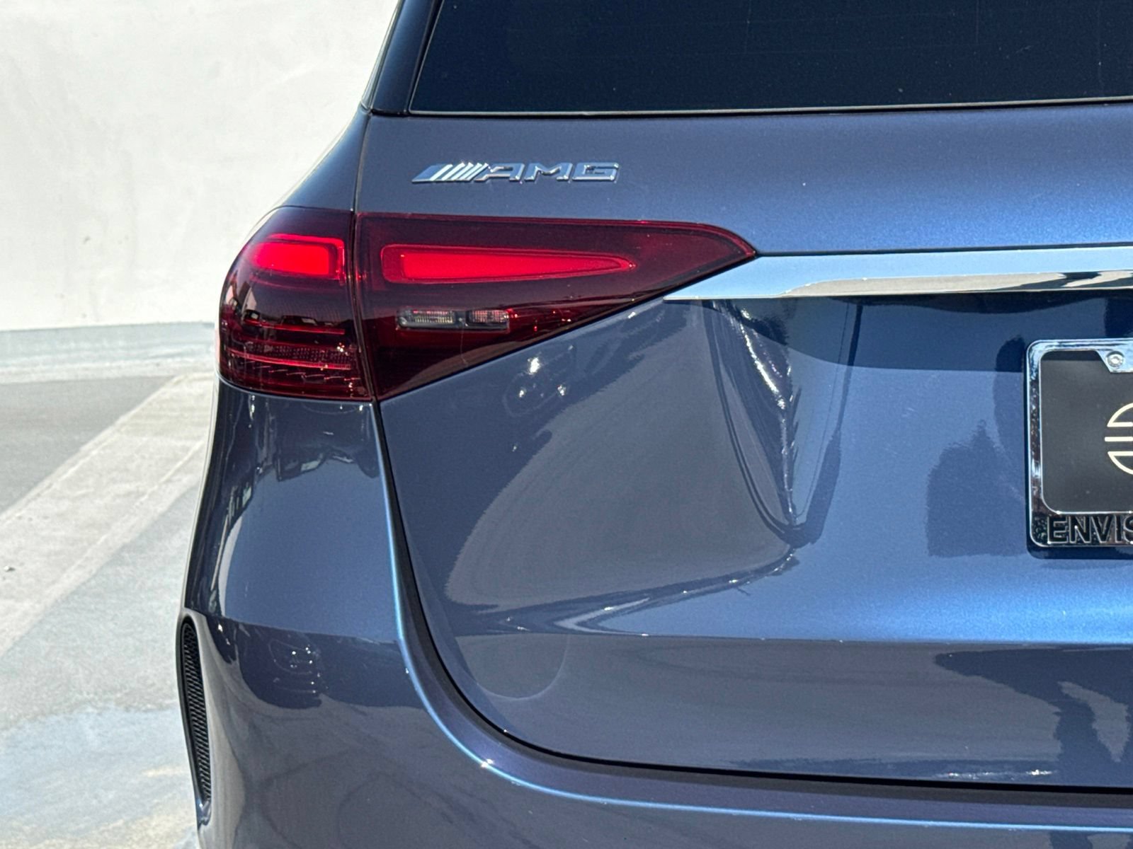 New 2026 Mercedes-Benz GLE 53 AMG 4MATIC image 9