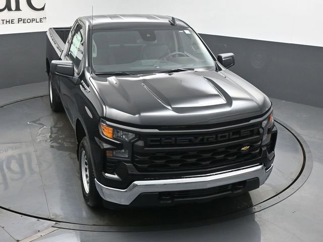 New 2026 Chevrolet Silverado 1500 W/T w/ WT Value Package RWD image 24
