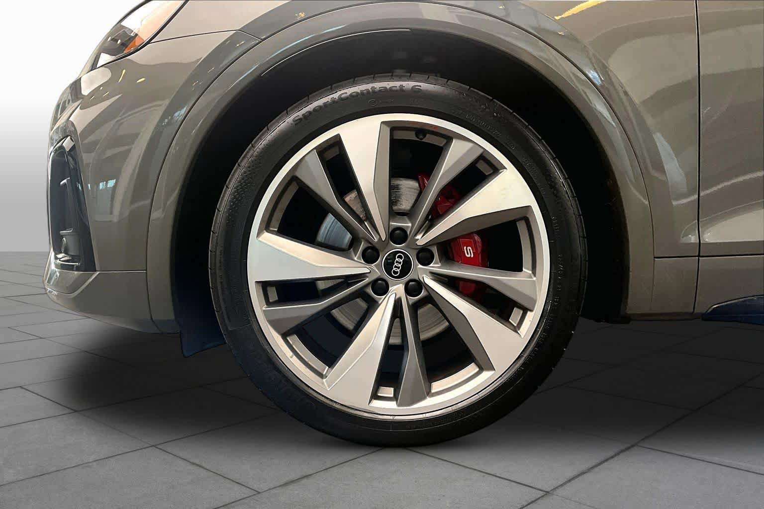 Certified 2023 Audi SQ5 Premium Plus AWD/4WD image 10