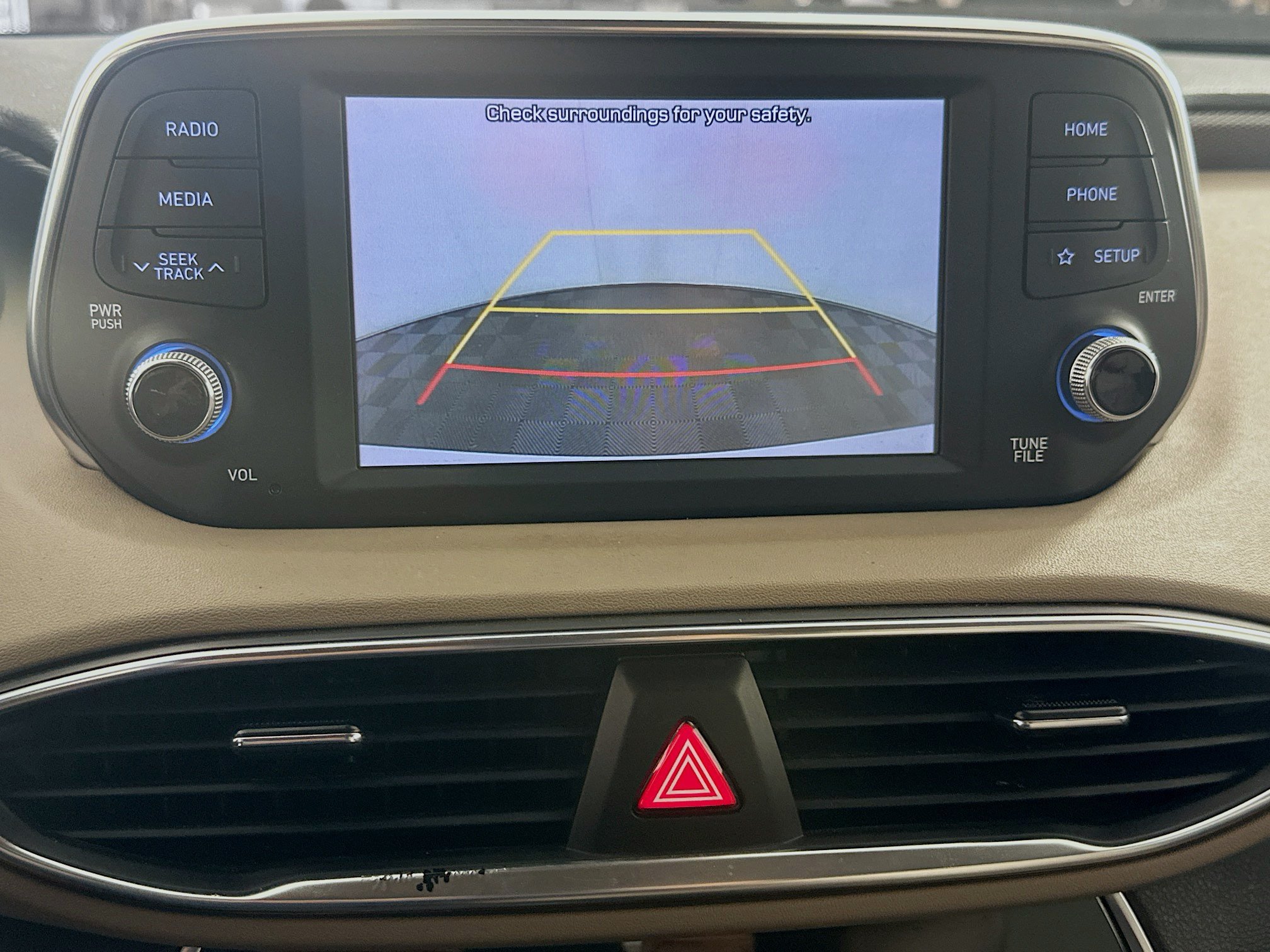Used 2020 Hyundai Santa Fe SEL FWD image 22