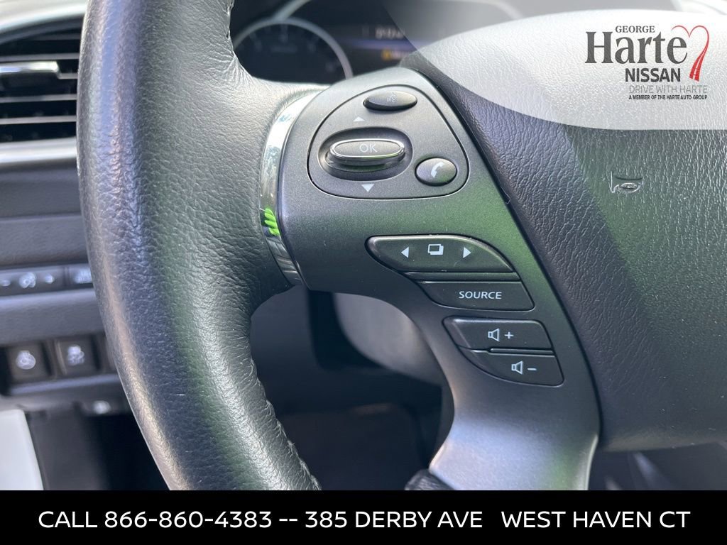 Used 2019 Nissan Murano SL image 28