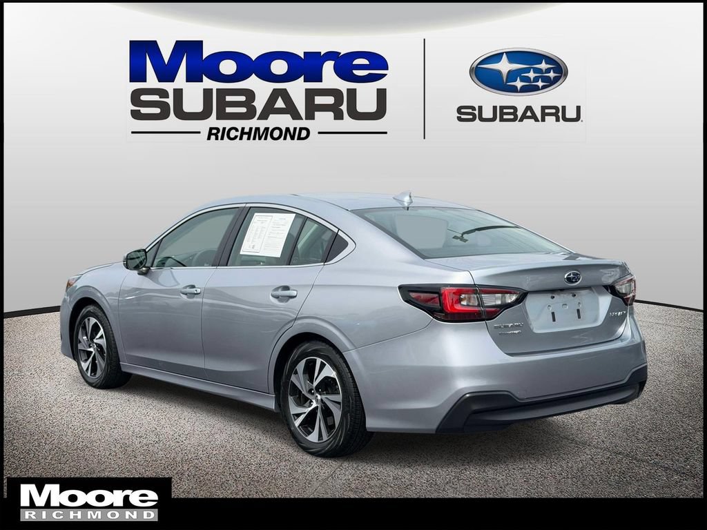 Used 2020 Subaru Legacy Premium w/ Popular Package #1 AWD/4WD image 6