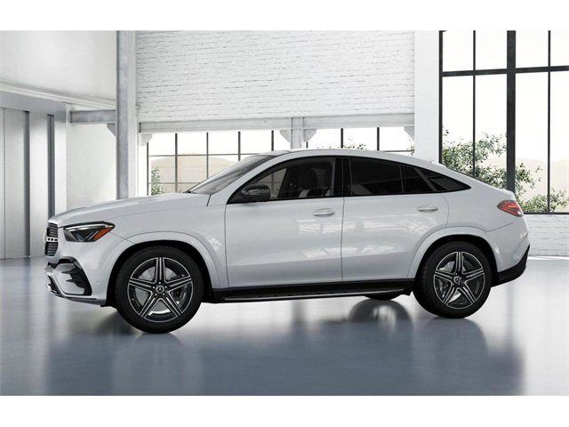 New 2026 Mercedes-Benz GLE 450 4MATIC Coupe image 36