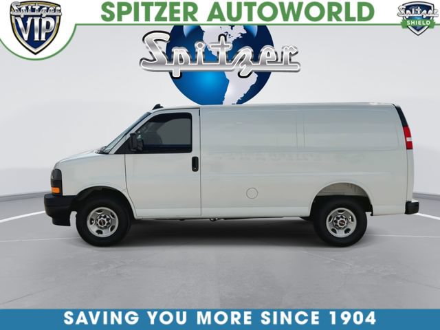 Used 2025 GMC Savana 2500 w/ Driver Convenience Package RWD image 6
