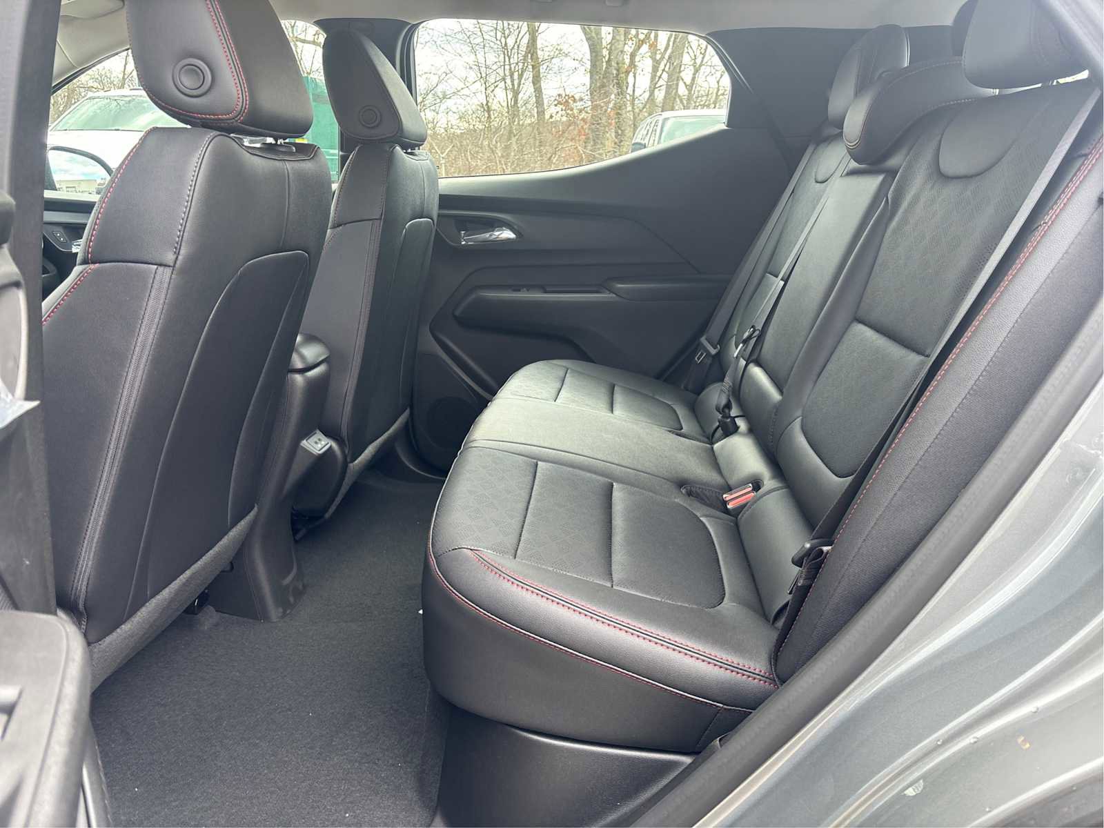 New 2027 Chevrolet Bolt RS image 11