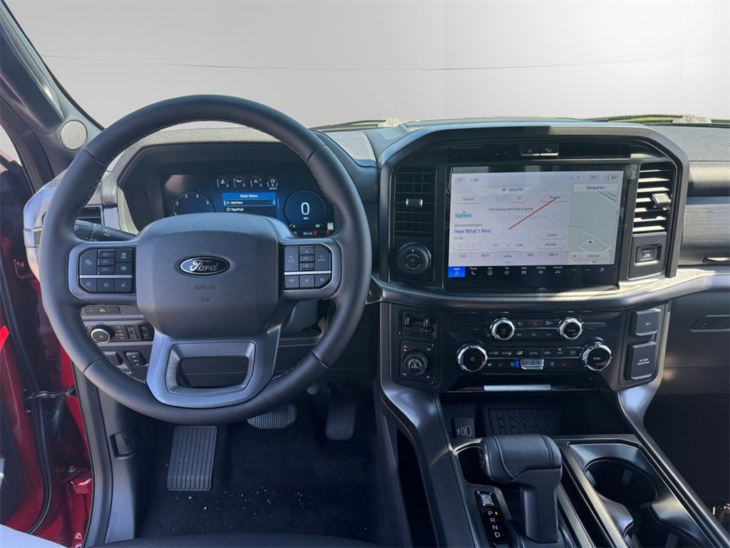 New 2025 Ford F150 Lariat w/ Equipment Group 501A Mid image 10