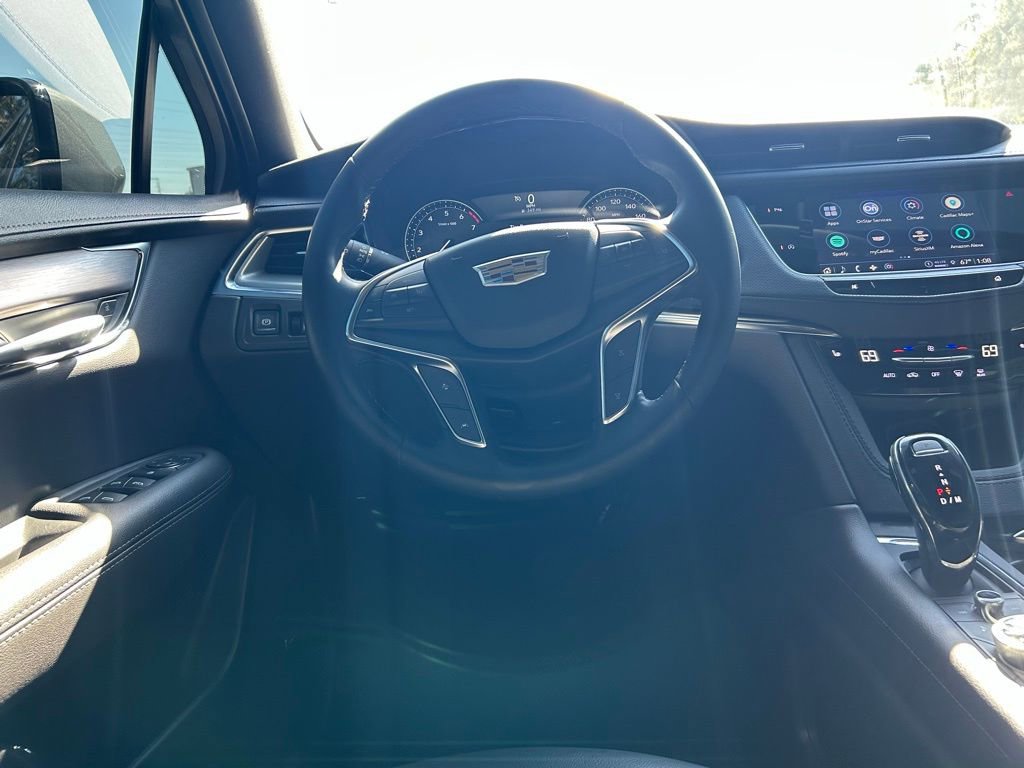 Used 2024 Cadillac XT5 Luxury image 49