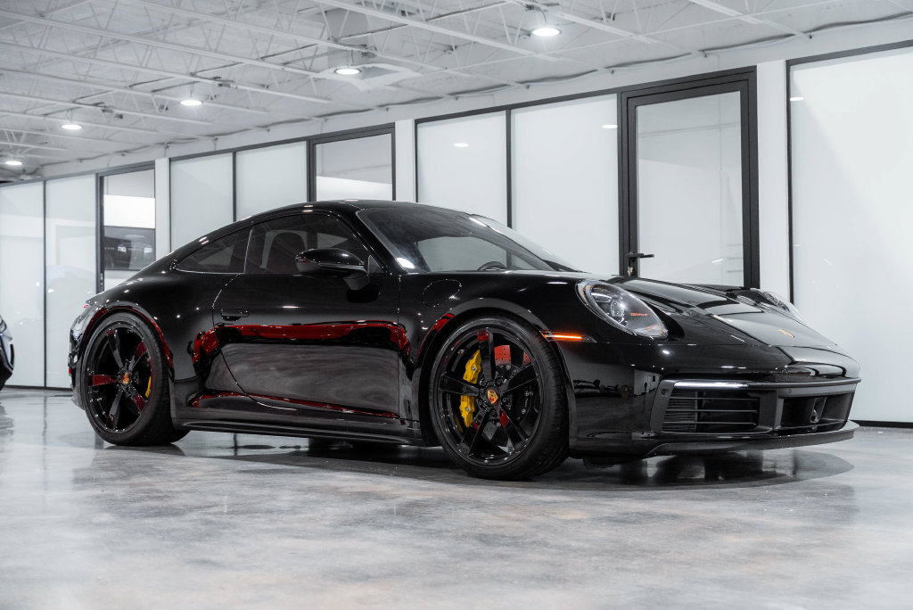 Used 2020 Porsche 911 Carrera S RWD image 5