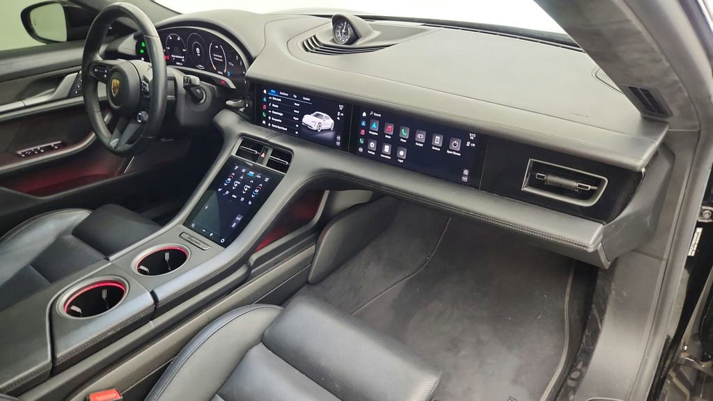 Used 2022 Porsche Taycan Turbo S image 50