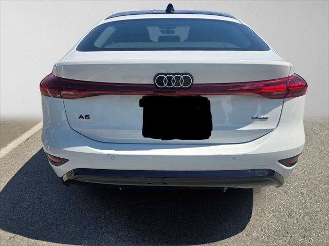 Used 2025 Audi A6 e-tron Premium Plus AWD/4WD image 4