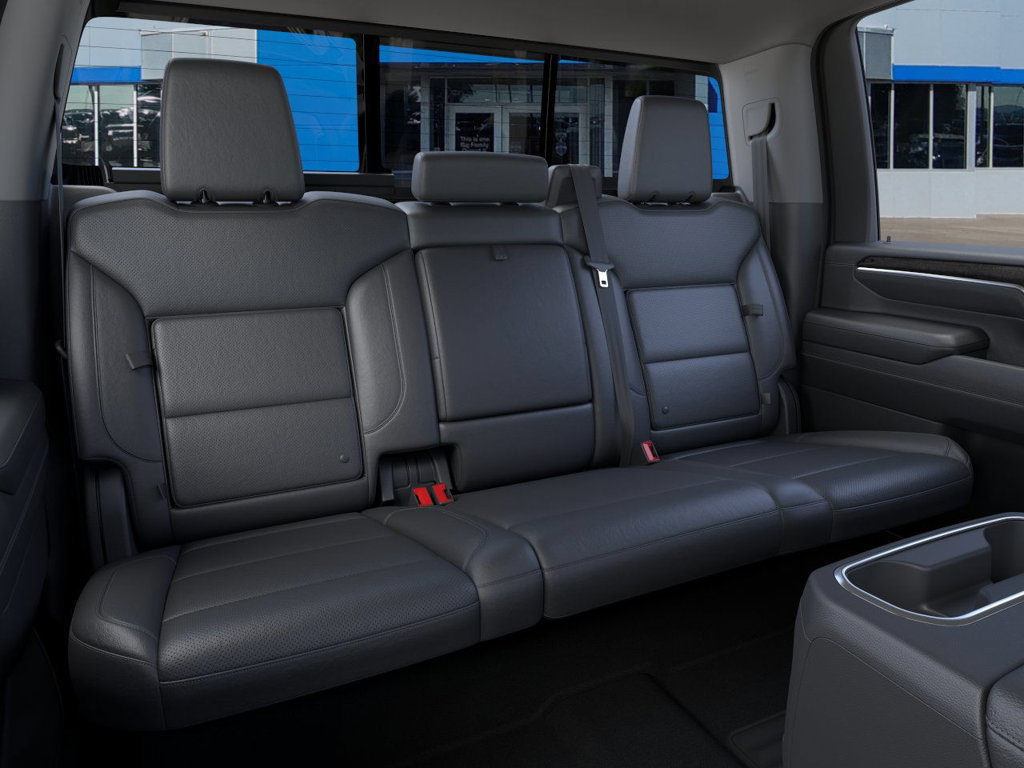 New 2026 Chevrolet Silverado 2500 LTZ w/ Trail Boss Package AWD/4WD image 47