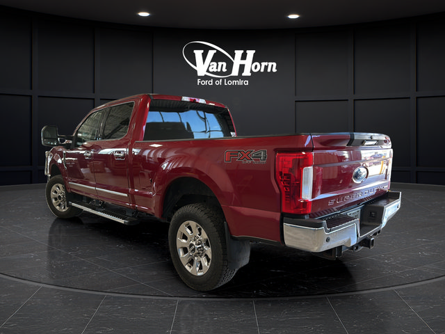 Used 2018 Ford F250 Lariat w/ Chrome Package AWD/4WD image 5