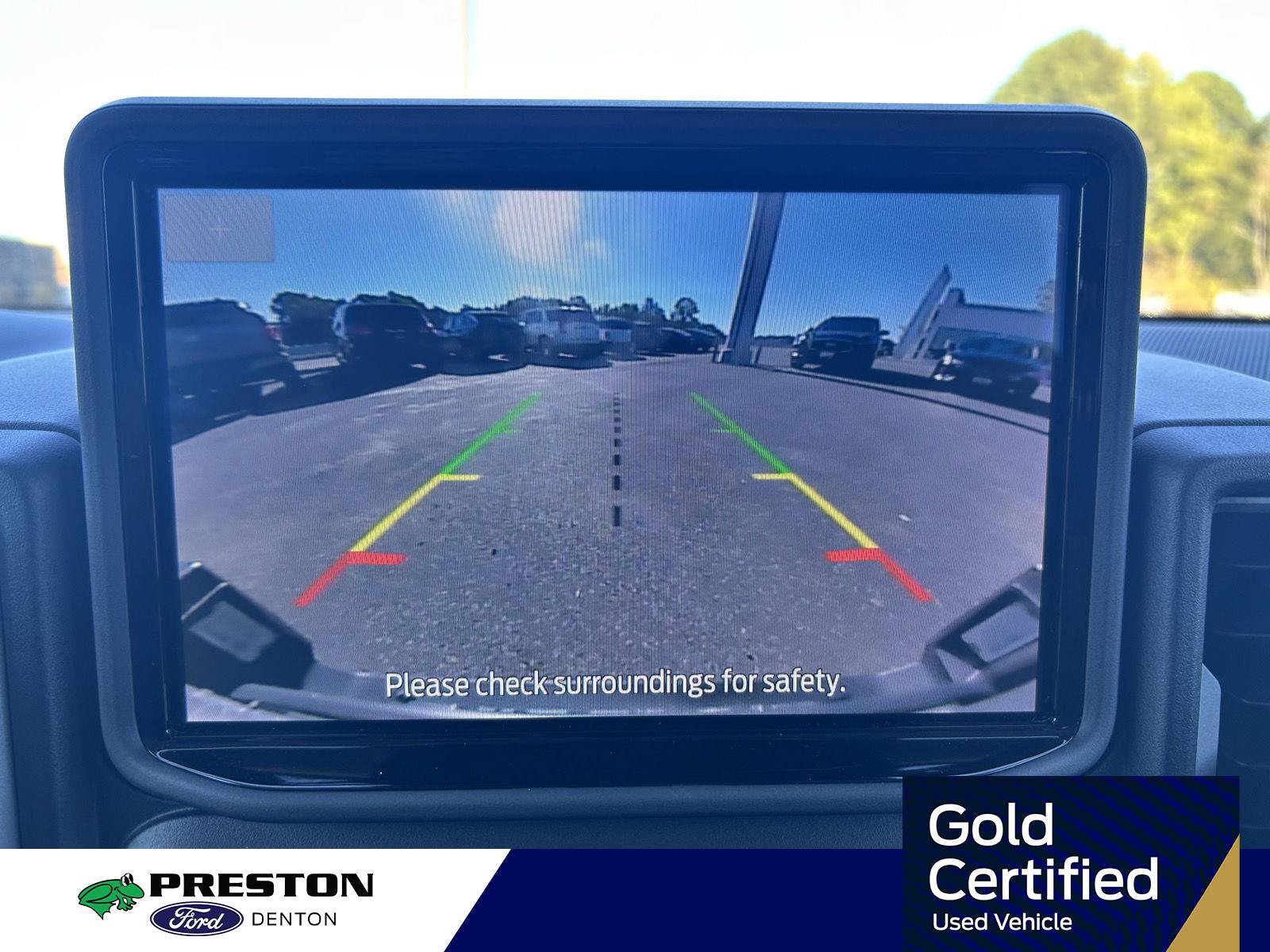 Used 2022 Ford Bronco Sport Big Bend AWD/4WD image 16