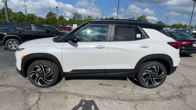 New 2026 Chevrolet TrailBlazer RS w/ Convenience Package AWD/4WD image 7