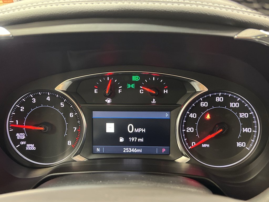 Used 2024 Chevrolet Blazer LT w/ Sound & Technology Package image 32