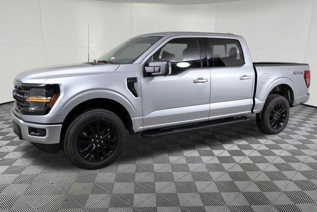 New 2026 Ford F150 XLT w/ Equipment Group 302A MID AWD/4WD image 9