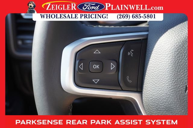 Used 2024 RAM 3500 Tradesman w/ Safety Group image 20