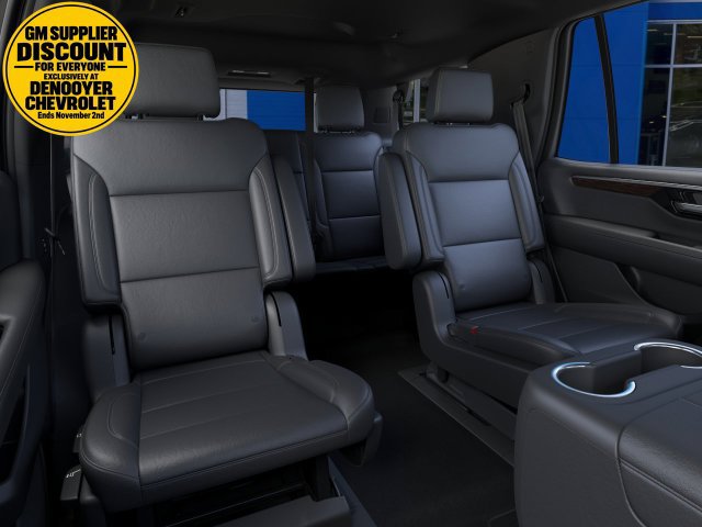 New 2026 Chevrolet Tahoe LT w/ Comfort Package AWD/4WD image 17