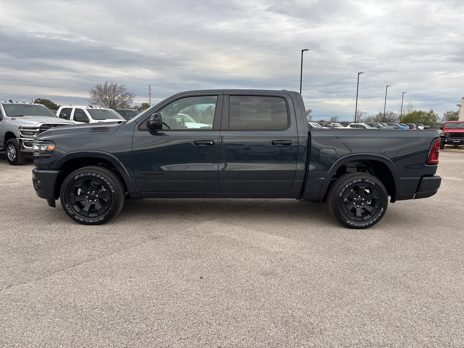 Used 2026 RAM 1500 Lone Star RWD video 2