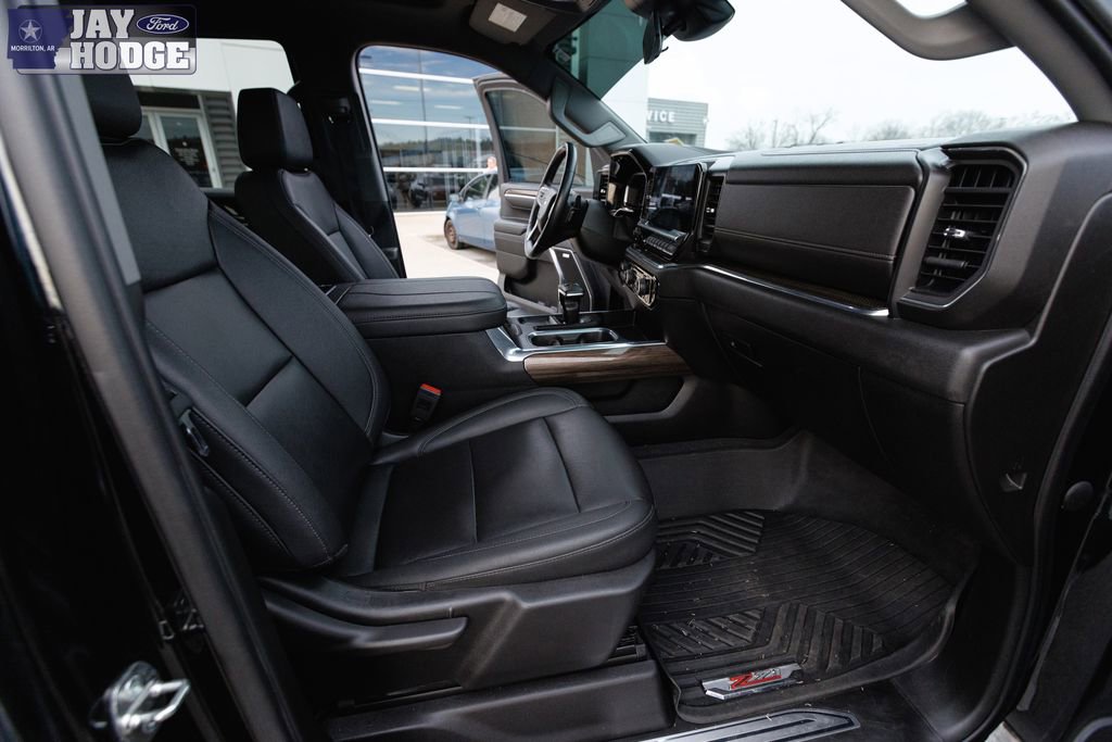 Used 2023 Chevrolet Silverado 1500 RST w/ RST All Star Premium Package image 43