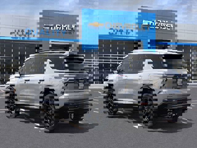 New 2026 Chevrolet Traverse RS w/ LPO, Floor Liner Package image 3