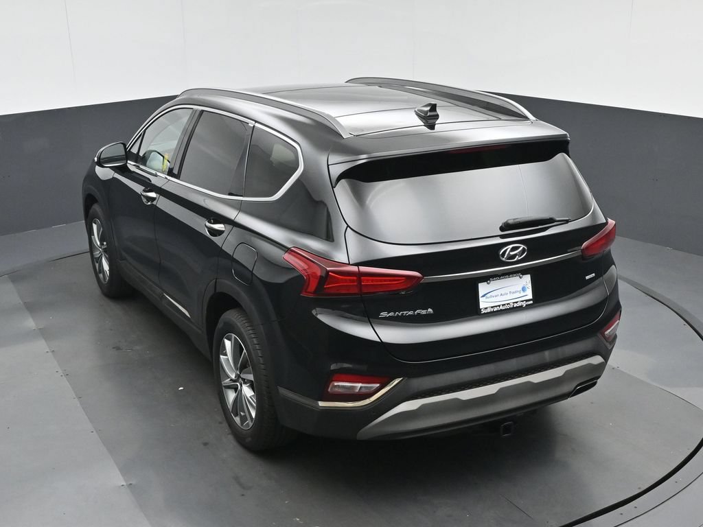 Used 2019 Hyundai Santa Fe Limited AWD/4WD image 67