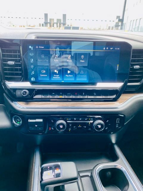 Used 2023 Chevrolet Silverado 1500 RST image 16