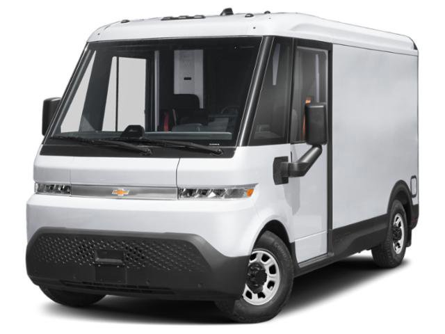 New 2025 Chevrolet Brightdrop 400 w/ Battery Pack, Max Range